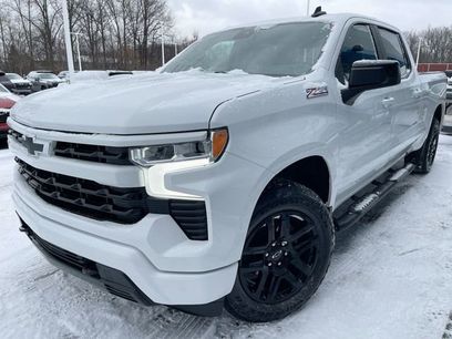 Certified 2023 Chevrolet Silverado 1500 RST