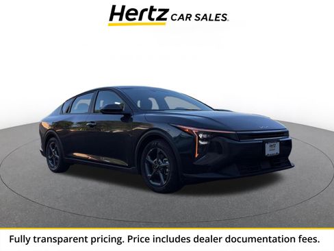 Used 2025 Kia K4 FWD image 1
