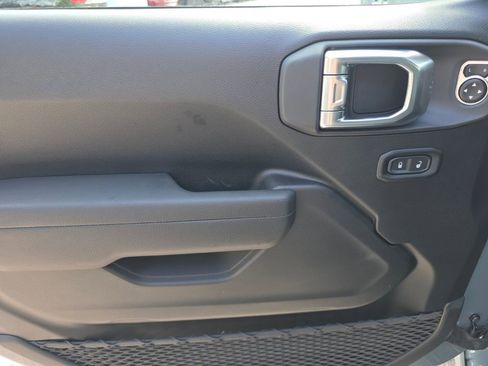 New 2026 Jeep Wrangler Sport S image 14