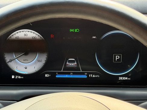 Used 2024 Hyundai Santa Cruz Limited AWD/4WD image 15