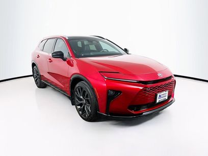 Used 2025 Toyota Crown Signia w/ Advanced Technology Package