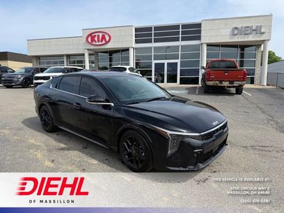 Used 2025 Kia K4 GT-Line Turbo