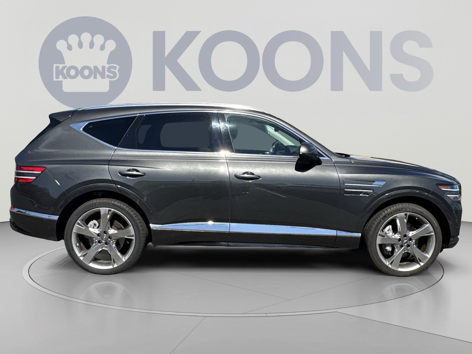 Used 2024 Genesis GV80 3.5T w/ Prestige Package AWD/4WD image 8