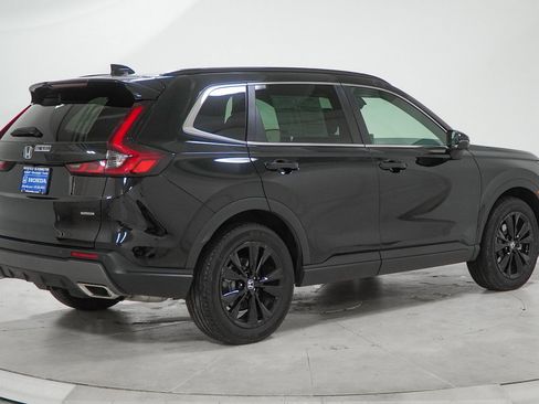 Certified 2025 Honda CR-V Sport Touring image 10
