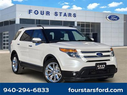 Used 2015 Ford Explorer Limited w/ Equipment Group 302A