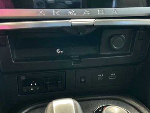 Used 2024 Nissan Armada SV w/ Cargo Package AWD/4WD image 29