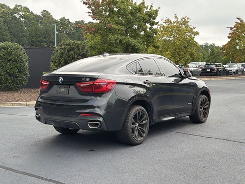 Used 2018 BMW X6 sDrive35i RWD image 3