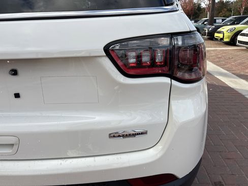 Used 2021 Jeep Compass Latitude w/ Convenience Group image 42