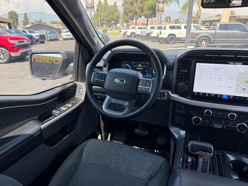 Used 2023 Ford F150 Lightning XLT w/ Tow Technology Package AWD/4WD image 20