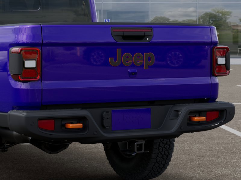 New 2026 Jeep Gladiator Mojave w/ Safety Group AWD/4WD image 16