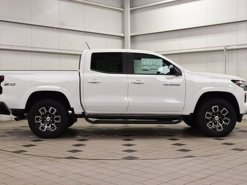 New 2026 Chevrolet Colorado Z71 w/ Technology Package image 9