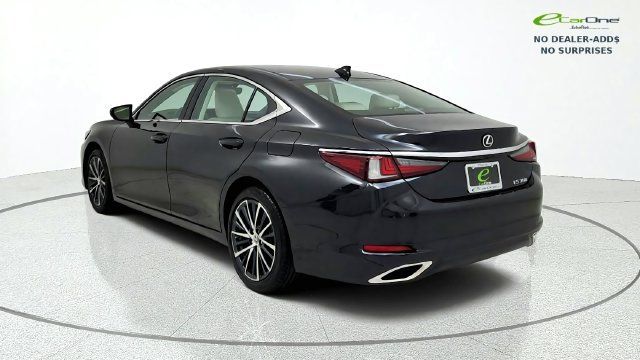Used 2025 Lexus ES 350 w/ Premium Package FWD image 6
