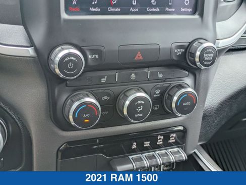 Used 2021 RAM 1500 Big Horn AWD/4WD image 24