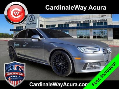 Used 2017 Audi A4 2.0T Prestige w/ Prestige Package
