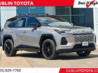 New 2026 Toyota RAV4 XSE w/ Panoramic Sun Roof Package AWD/4WD video 1