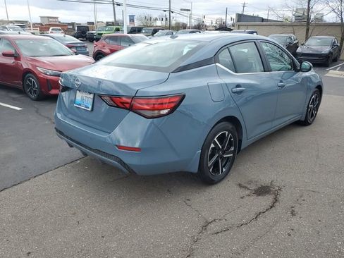 Certified 2025 Nissan Sentra SV w/ All-Weather Package image 7