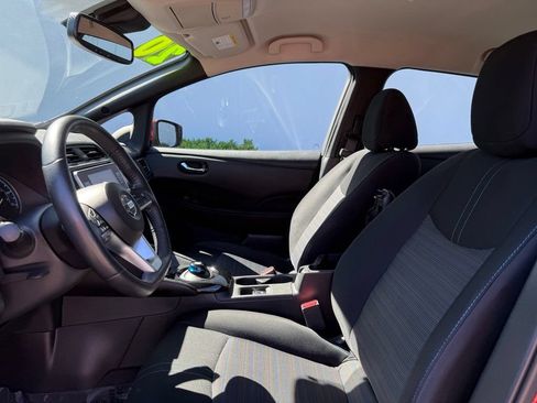 Certified 2020 Nissan Leaf SV w/ SV Technology Package FWD image 15