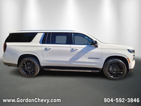 New 2026 Chevrolet Suburban LS w/ LPO, Dark Essentials Package AWD/4WD image 8