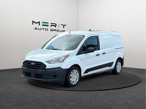 Used 2020 Ford Transit Connect XL FWD image 4