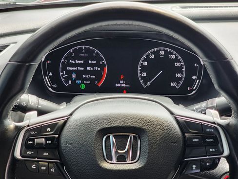Used 2020 Honda Accord Sport image 11