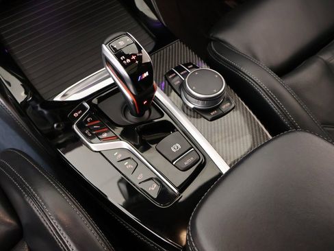 Used 2020 BMW X3 M w/ Executive Package image 9