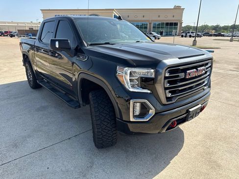 Used 2021 GMC Sierra 1500 AT4 w/ AT4 Value Package AWD/4WD image 18