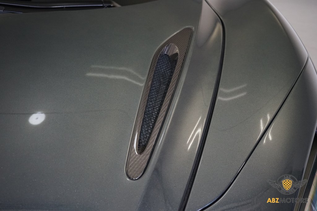 Used 2020 McLaren 720S Spider RWD image 8