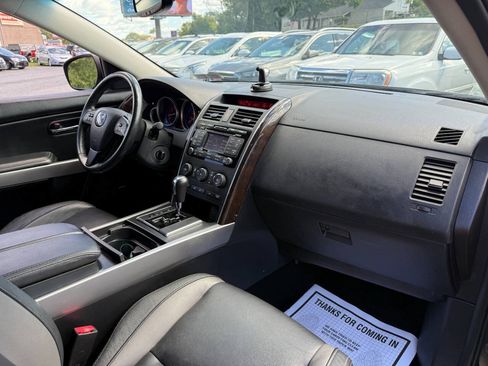 Used 2012 MAZDA CX-9 Grand Touring w/ Moonroof & Bose Audio Pkg AWD/4WD image 41