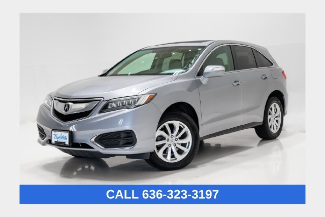 Used 2016 Acura RDX w/ Technology Package AWD/4WD image 1