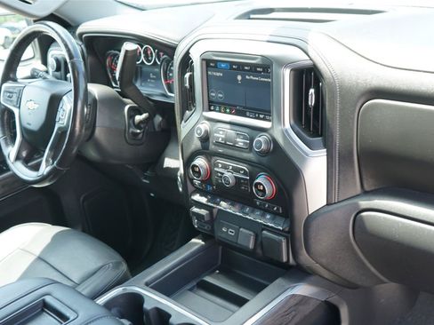 Used 2021 Chevrolet Silverado 1500 LTZ RWD image 27