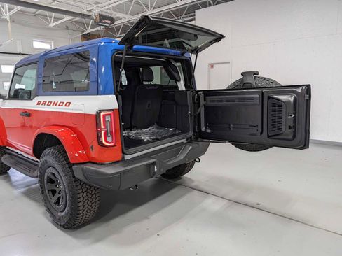 New 2025 Ford Bronco Stroppe Edition AWD/4WD image 38