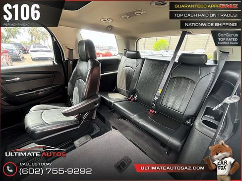 Used 2012 GMC Acadia Denali FWD image 12