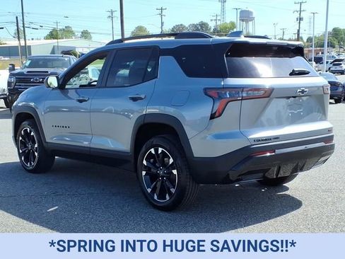 New 2026 Chevrolet Equinox RS image 28