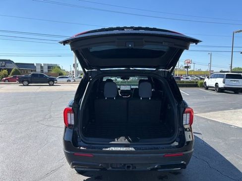 Used 2025 Ford Explorer ST-Line w/ Premium Package RWD image 9