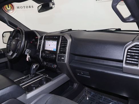 Used 2019 Ford F150 Raptor w/ Equipment Group 801A Mid AWD/4WD image 44