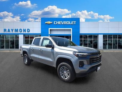 New 2026 Chevrolet Colorado LT w/ LT Convenience Package
