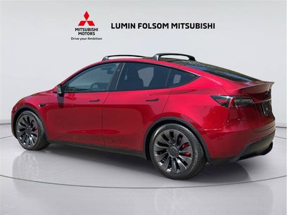 Used 2024 Tesla Model Y Performance