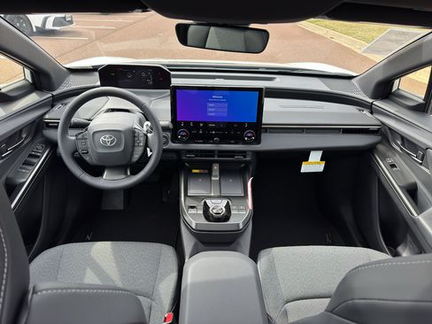 New 2026 Toyota bZ image 21