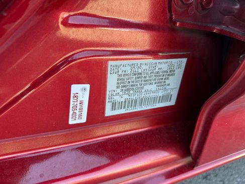 Used 2020 Nissan Sentra SV FWD image 21