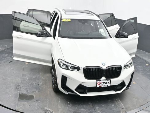Used 2022 BMW X3 M w/ Competition Package image 62