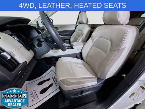 Used 2022 Nissan Pathfinder SL AWD/4WD image 20