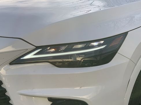 Certified 2024 Lexus RX 500h F Sport image 6