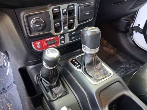 Used 2021 Jeep Wrangler Unlimited Rubicon AWD/4WD image 20