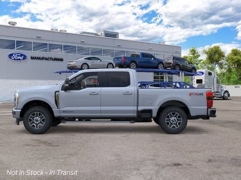 New 2026 Ford F250 Lariat w/ FX4 Off-Road Package AWD/4WD image 3