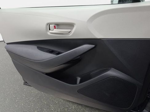Certified 2023 Toyota Corolla LE w/ Carpet Mat Package (TMS) FWD image 22