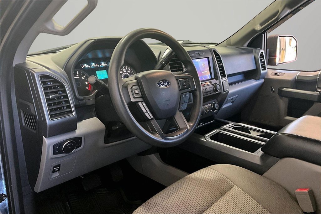 Used 2020 Ford F150 XLT w/ XTR Package AWD/4WD image 18