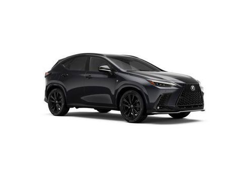 New 2026 Lexus NX 450h+ F Sport image 4