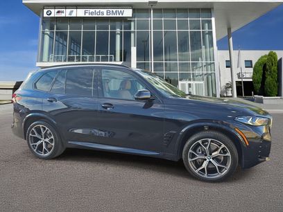 Used 2025 BMW X5 sDrive40i w/ Executive Package