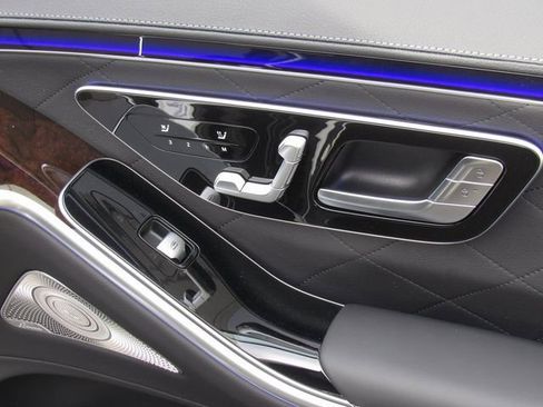 New 2026 Mercedes-Benz S 580 4MATIC Sedan image 20