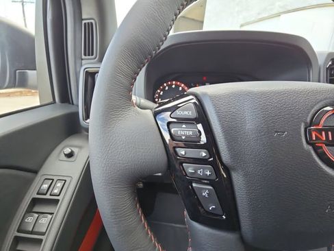 New 2026 Nissan Frontier Pro-X image 11